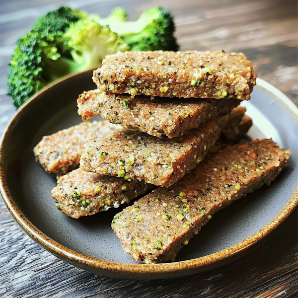 Nature’s Nutrient Bites