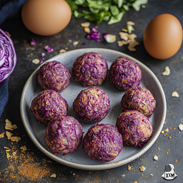 Paw-licious Energy Bites