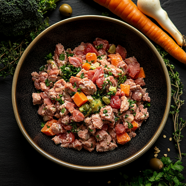 Weekly Power Meal for Immune System